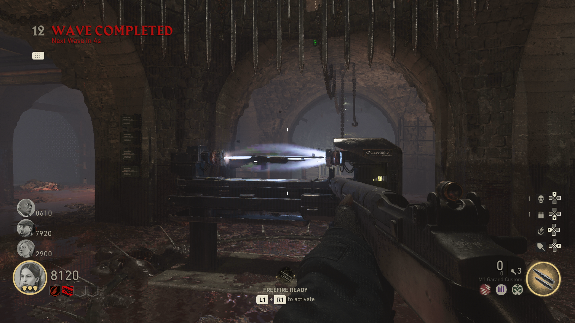 CoD WW2 Zombies Guide Blitz Upgrade Locations, Best Weapons for